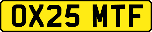OX25MTF