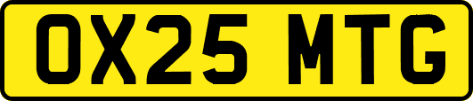 OX25MTG