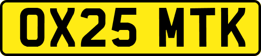 OX25MTK