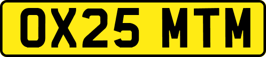 OX25MTM