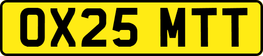 OX25MTT
