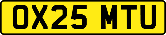 OX25MTU