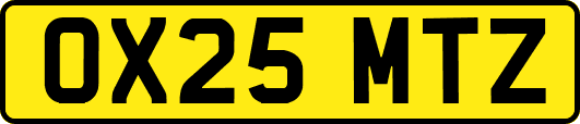 OX25MTZ