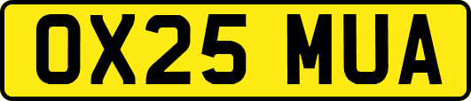 OX25MUA