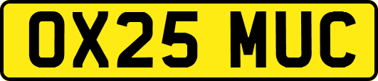 OX25MUC