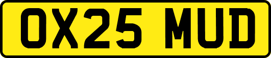 OX25MUD