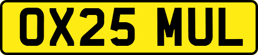 OX25MUL