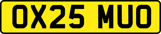 OX25MUO