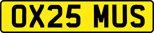 OX25MUS
