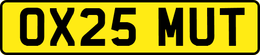 OX25MUT