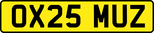 OX25MUZ