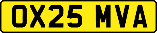 OX25MVA