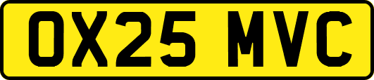 OX25MVC