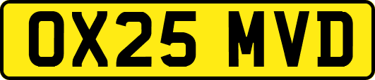 OX25MVD