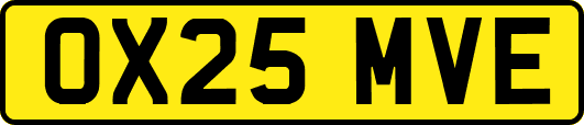 OX25MVE