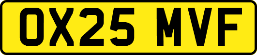 OX25MVF