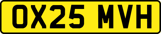 OX25MVH