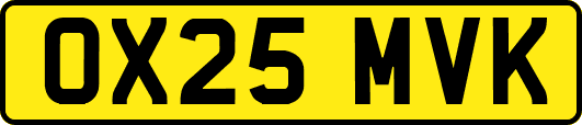 OX25MVK