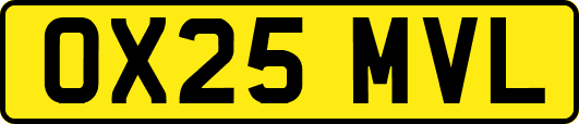 OX25MVL