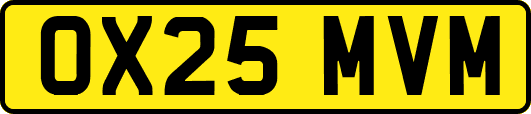 OX25MVM