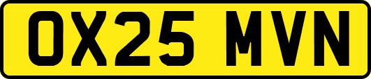 OX25MVN