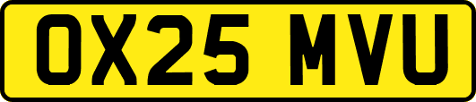 OX25MVU