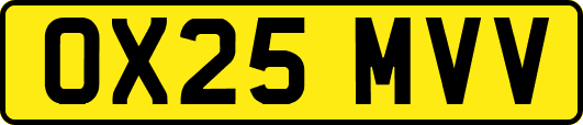 OX25MVV