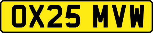 OX25MVW