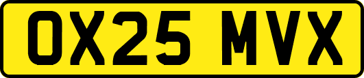 OX25MVX