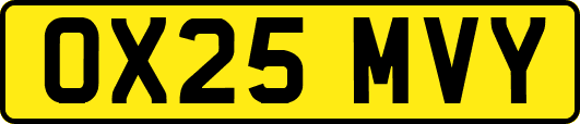 OX25MVY