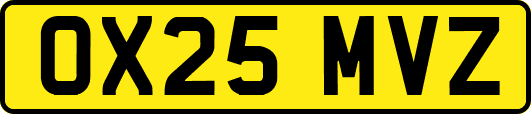 OX25MVZ