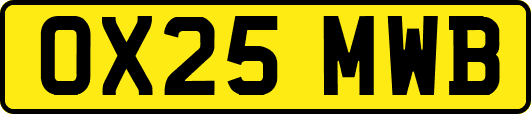 OX25MWB