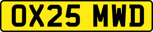 OX25MWD