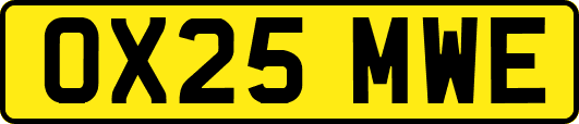 OX25MWE