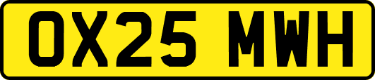 OX25MWH