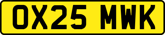 OX25MWK
