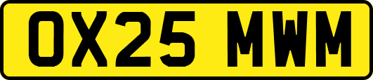 OX25MWM