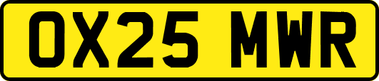 OX25MWR
