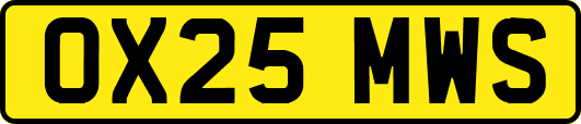 OX25MWS