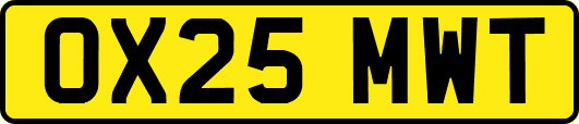 OX25MWT