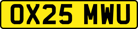OX25MWU