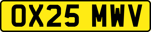OX25MWV