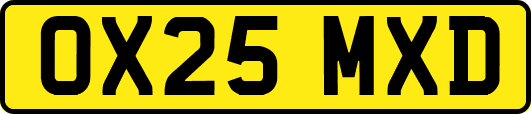 OX25MXD