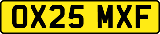 OX25MXF