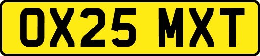 OX25MXT