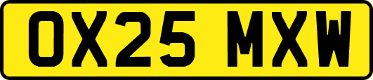 OX25MXW