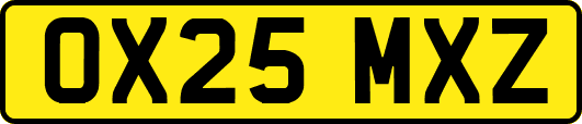 OX25MXZ