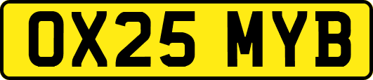 OX25MYB