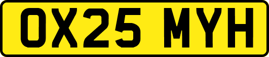 OX25MYH