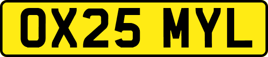 OX25MYL